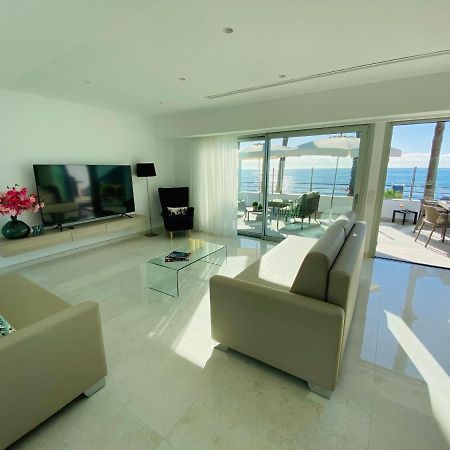 San Agustín Villa Lucia By Sunhousescanarias With Private Pool מראה חיצוני תמונה