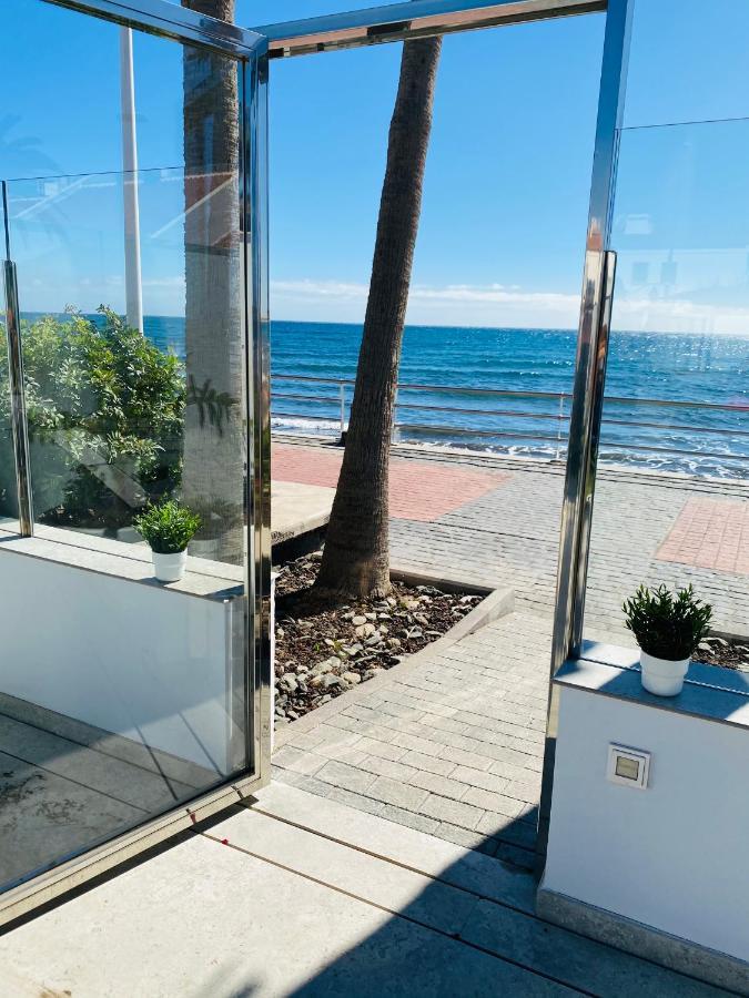 San Agustín Villa Lucia By Sunhousescanarias With Private Pool מראה חיצוני תמונה