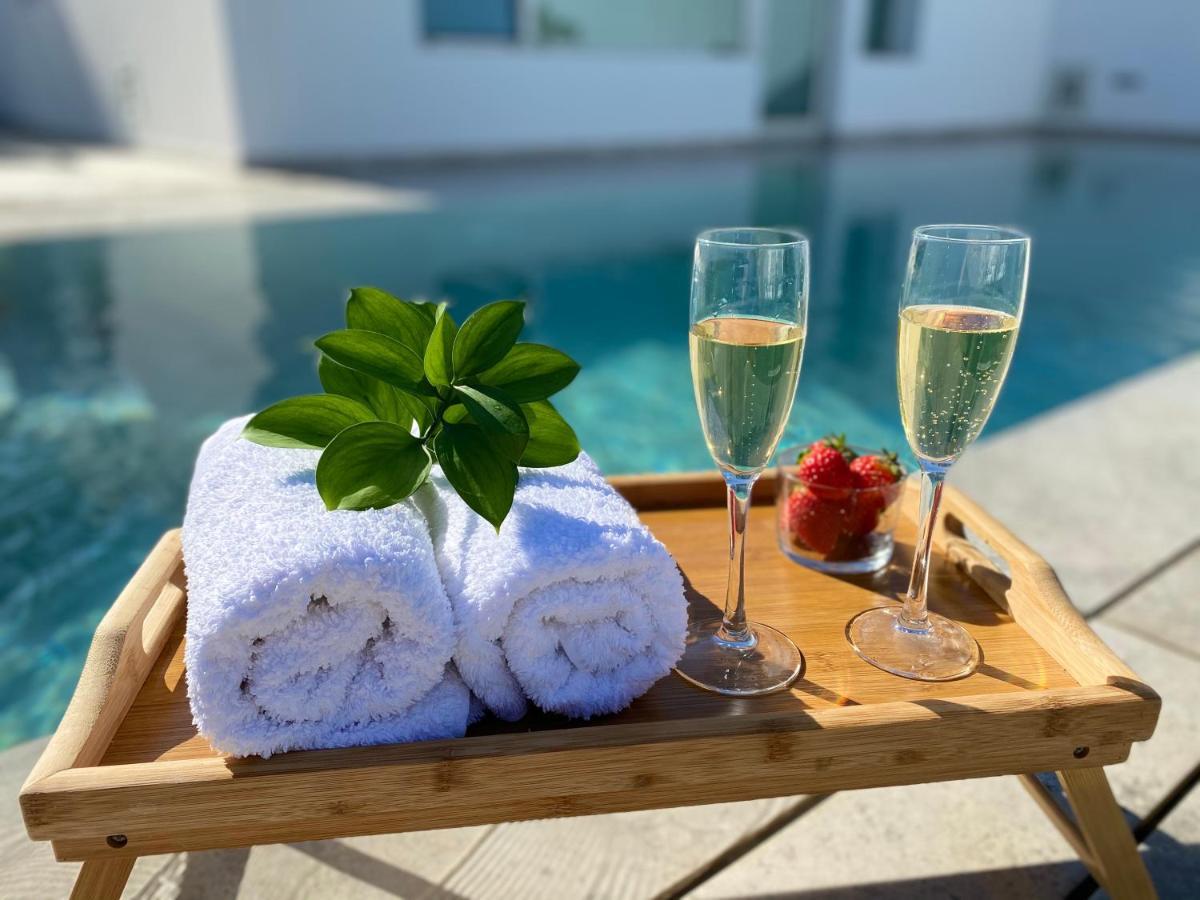 San Agustín Villa Lucia By Sunhousescanarias With Private Pool מראה חיצוני תמונה