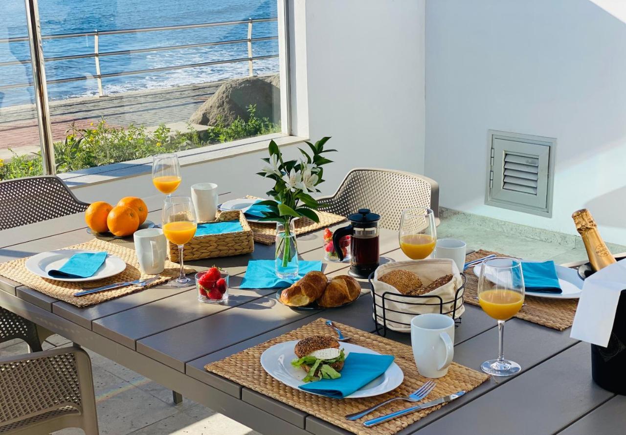 San Agustín Villa Lucia By Sunhousescanarias With Private Pool מראה חיצוני תמונה