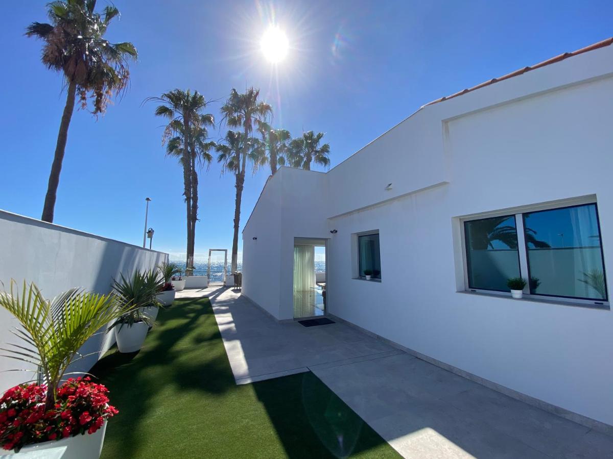 San Agustín Villa Lucia By Sunhousescanarias With Private Pool מראה חיצוני תמונה