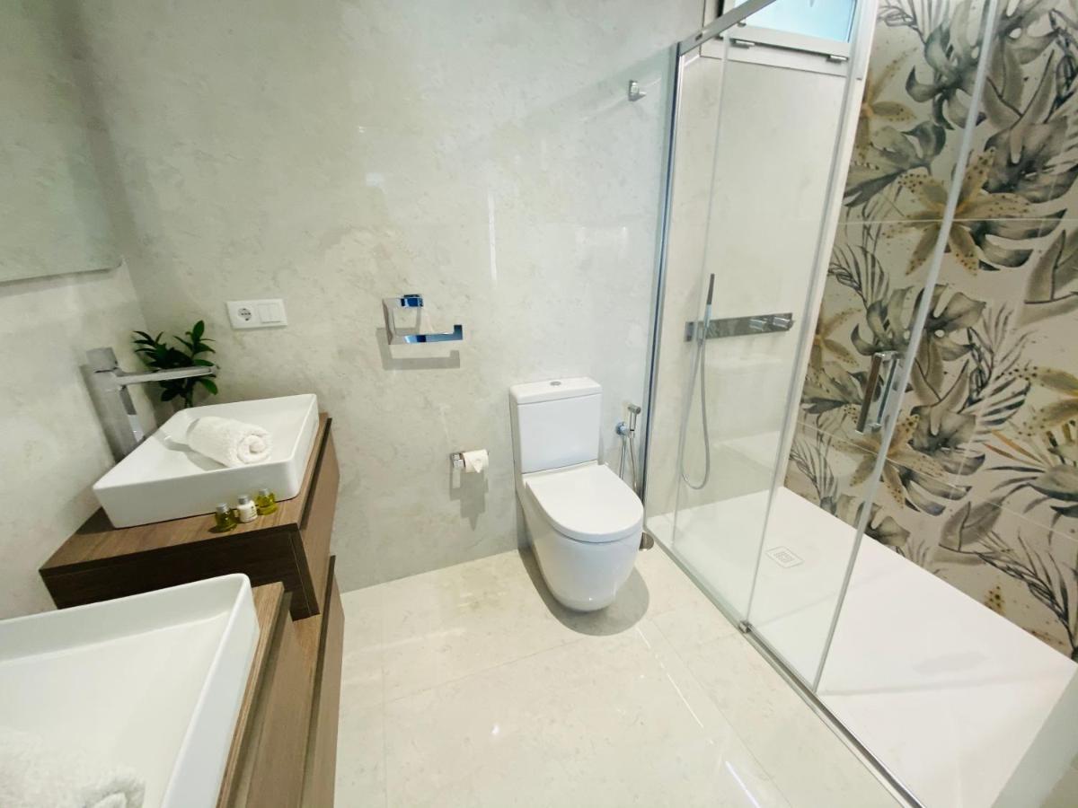 San Agustín Villa Lucia By Sunhousescanarias With Private Pool מראה חיצוני תמונה
