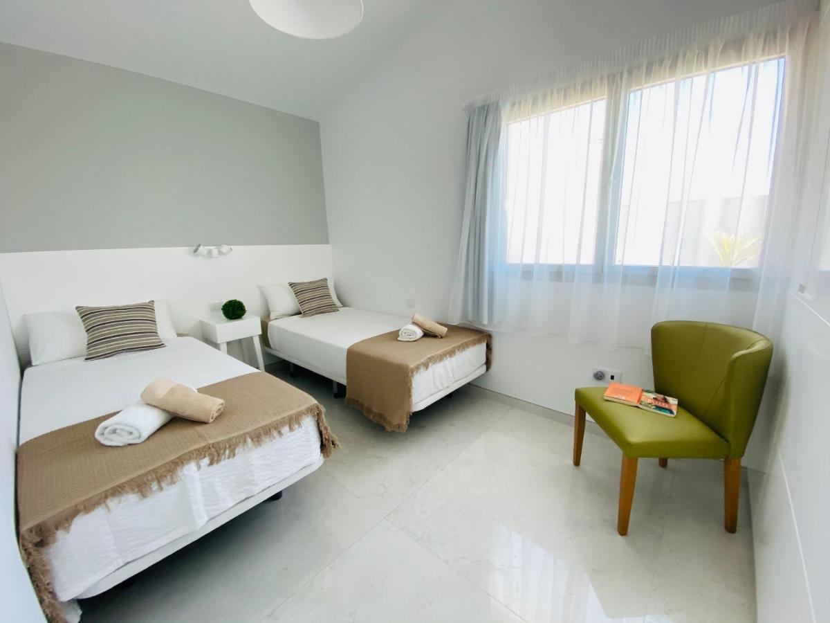 San Agustín Villa Lucia By Sunhousescanarias With Private Pool מראה חיצוני תמונה