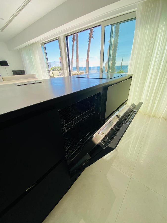 San Agustín Villa Lucia By Sunhousescanarias With Private Pool מראה חיצוני תמונה